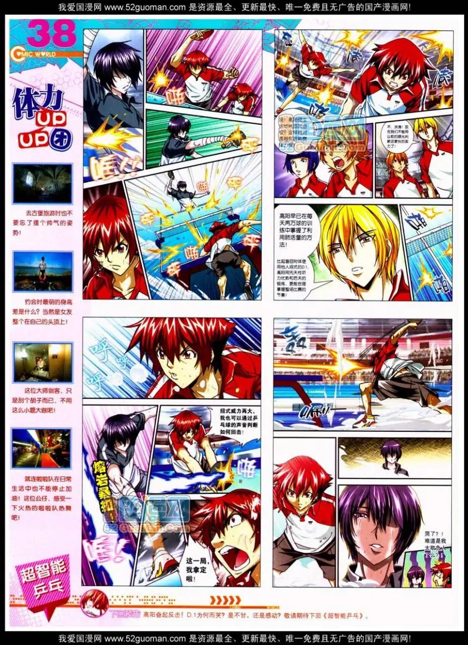 🍟漫画世界 第48期 全本 第40页