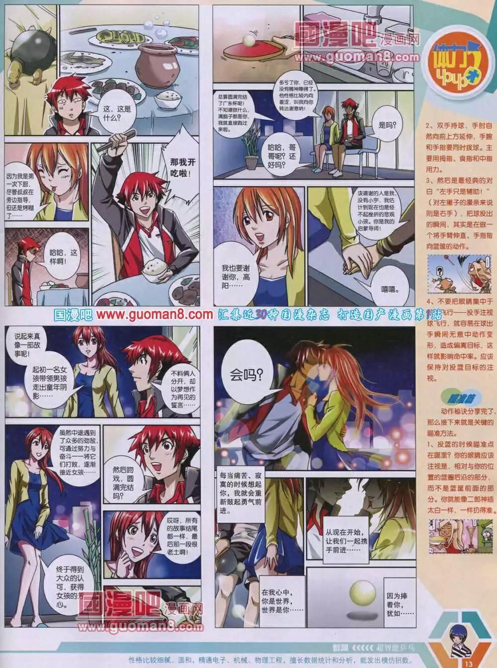 🍟漫画世界 14年06期 全本 第15页