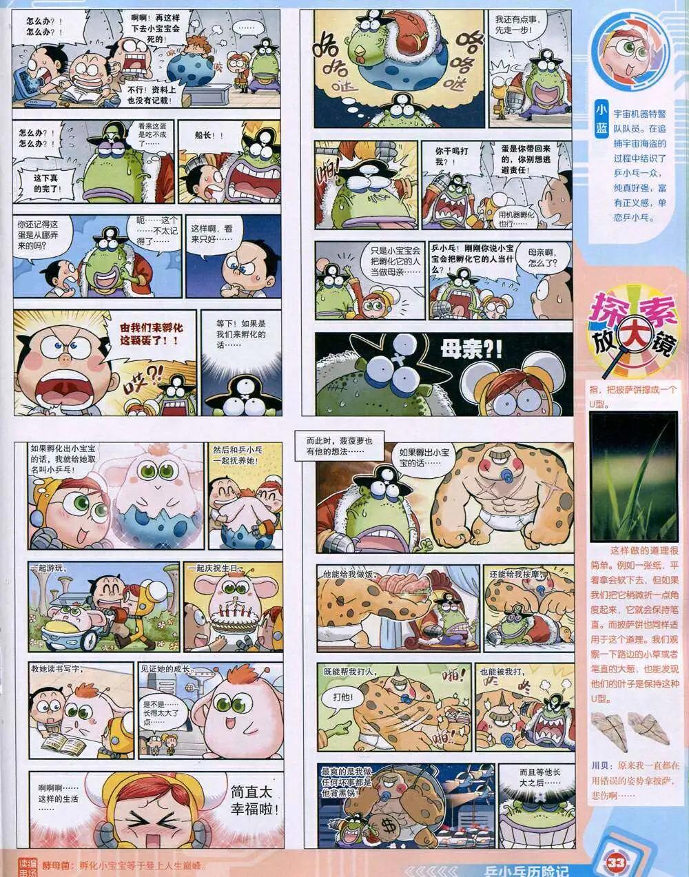 🍟漫画世界 14年45期 全本 第35页