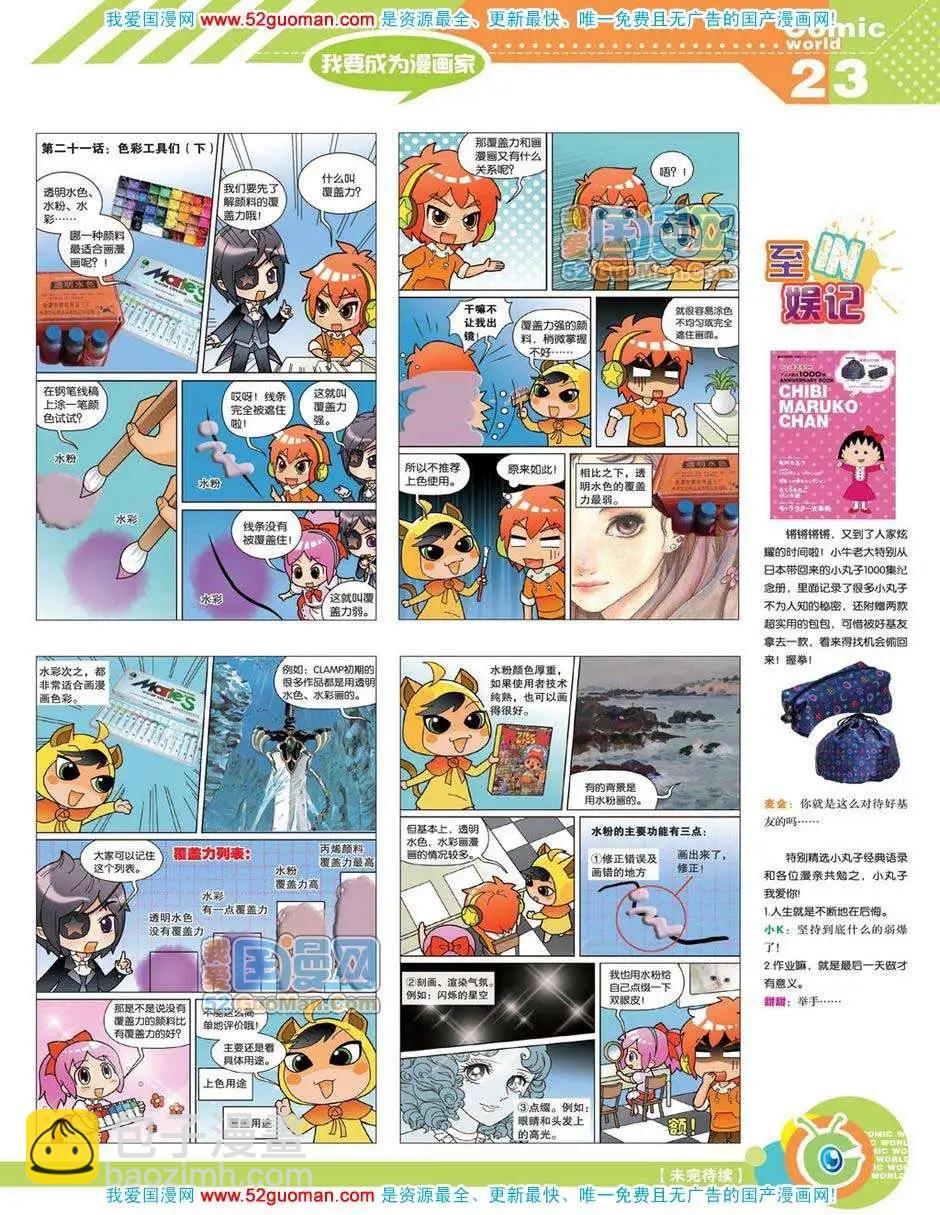 🍟漫画世界 12年18期 第25页