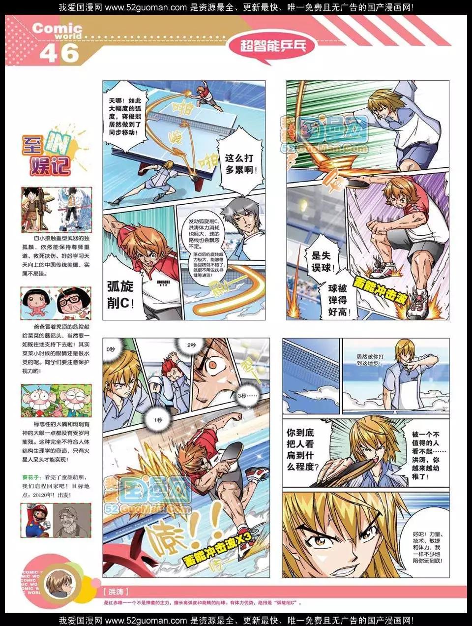 🍟漫画世界 12年20期 第48页