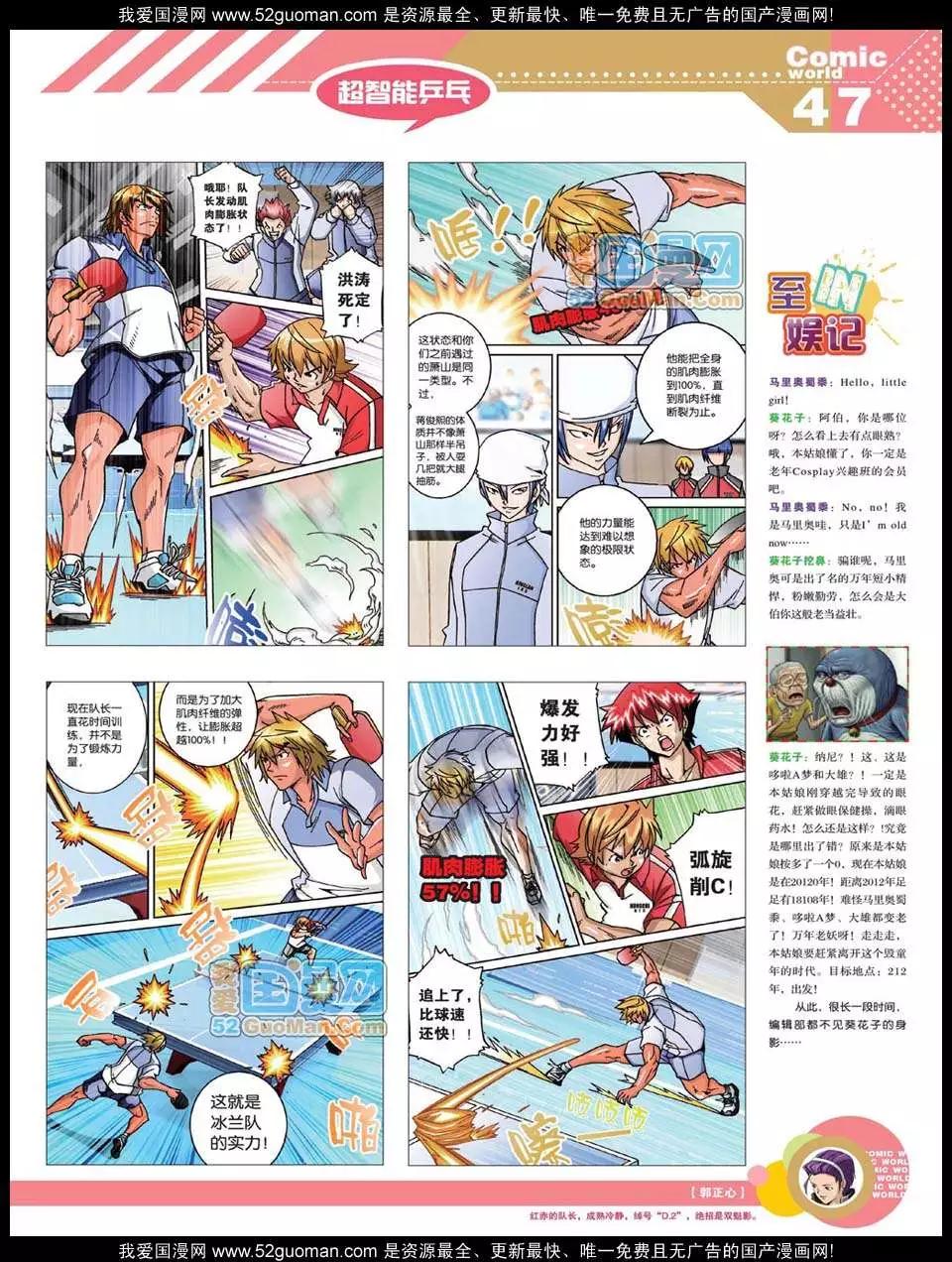 🍟漫画世界 12年20期 第49页