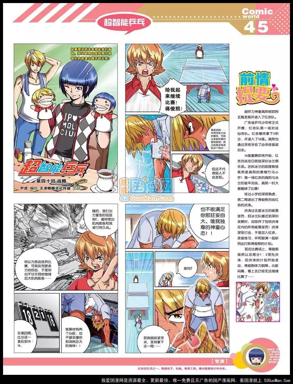🍟漫画世界 12年22期 第47页