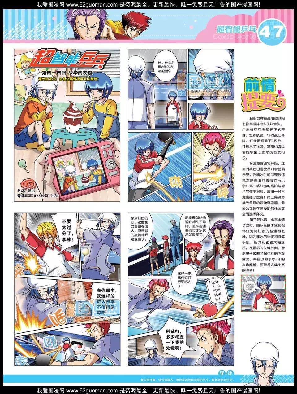 🍟漫画世界 12年26期 第48页