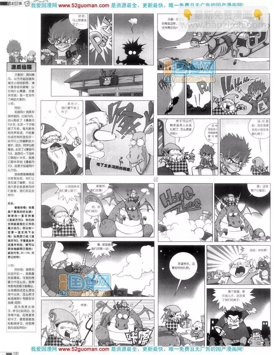 🍟漫画月刊 200611期 第8页