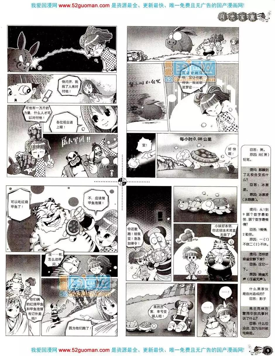 🍟漫画月刊 20089期 第11页