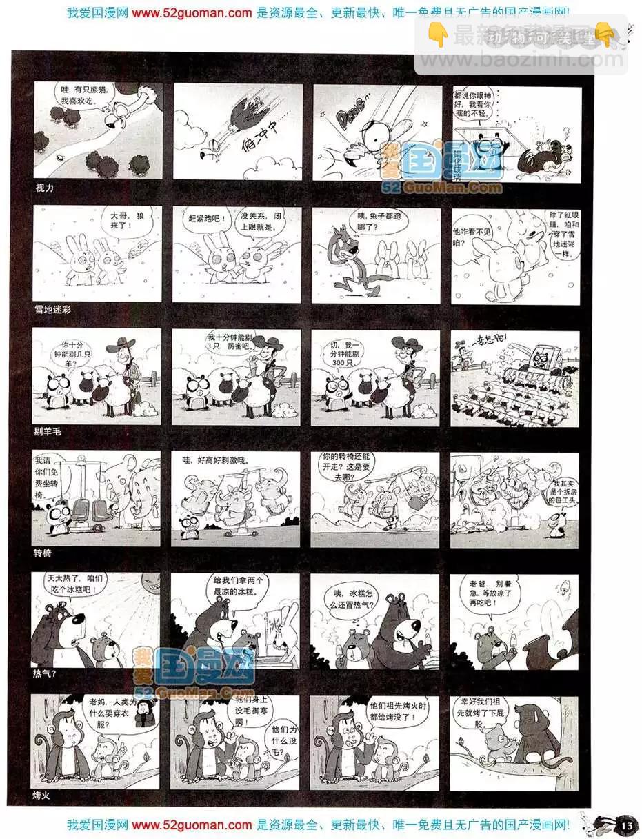 🍟漫画月刊 20089期 第15页
