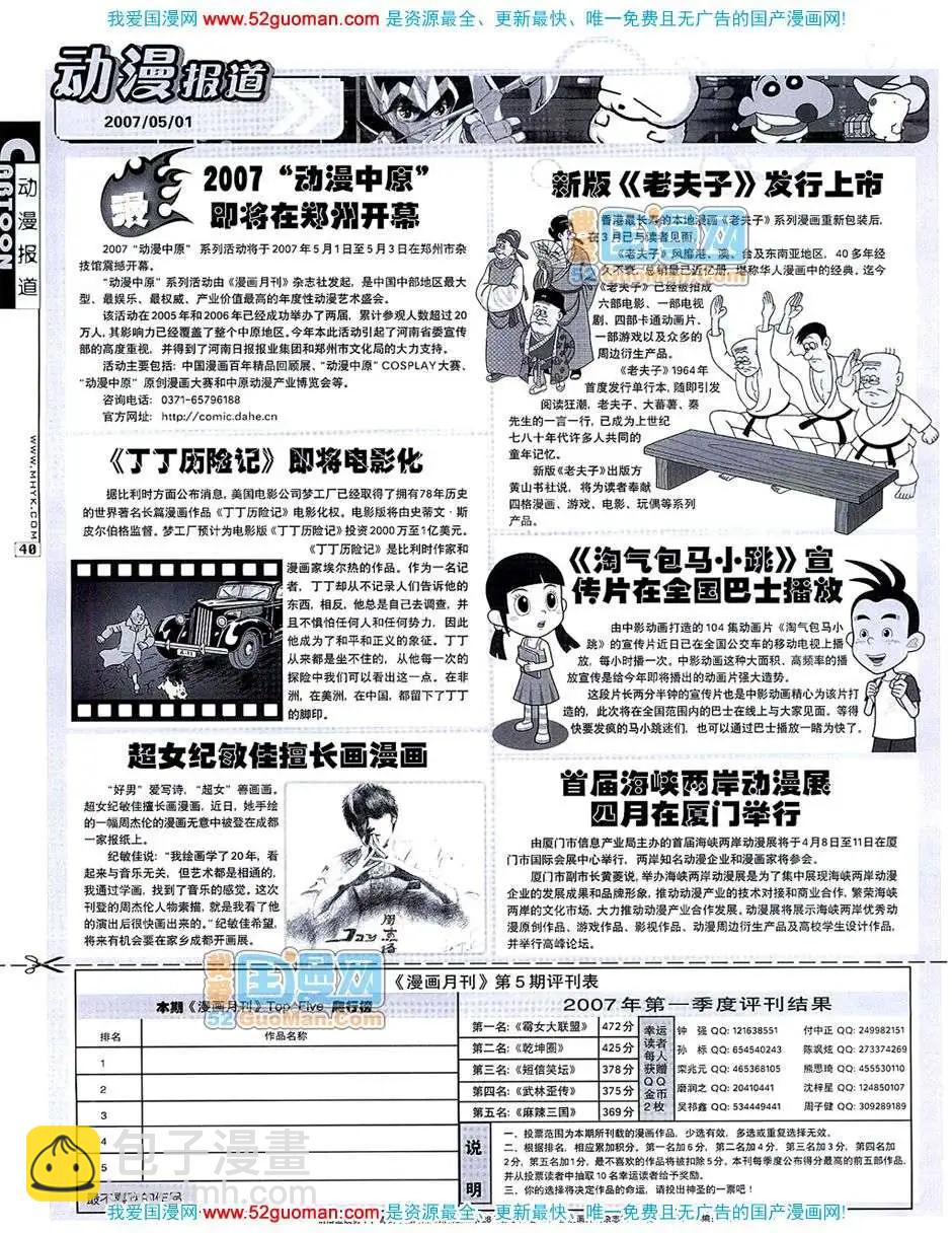 🍟漫画月刊 20075期 第42页