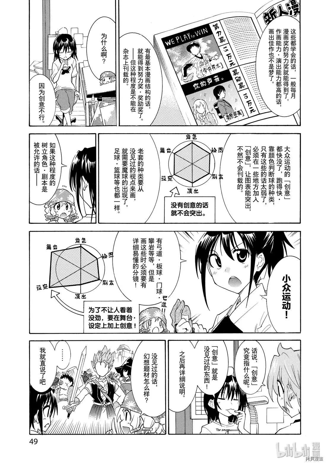 🍟漫画助手的日常 第16话 第11页