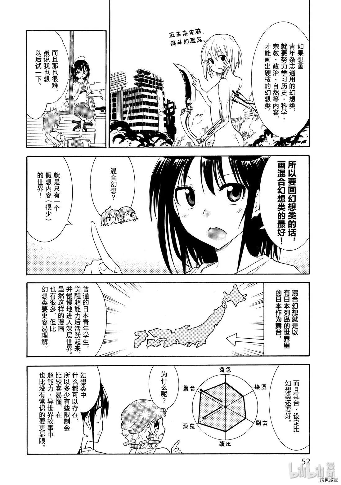 🍟漫画助手的日常 第16话 第14页