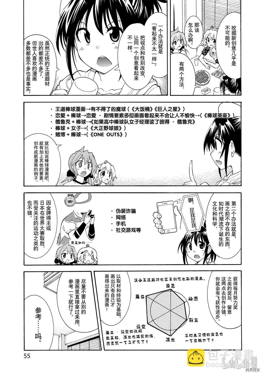 🍟漫画助手的日常 第16话 第17页