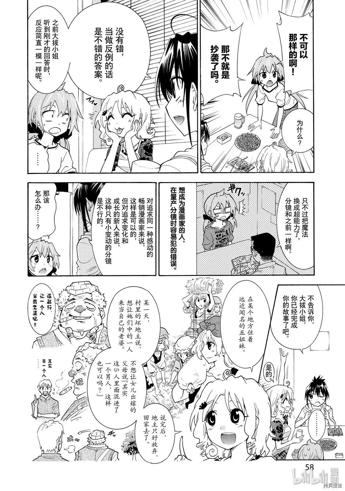 🍟漫画助手的日常 第16话 第20页