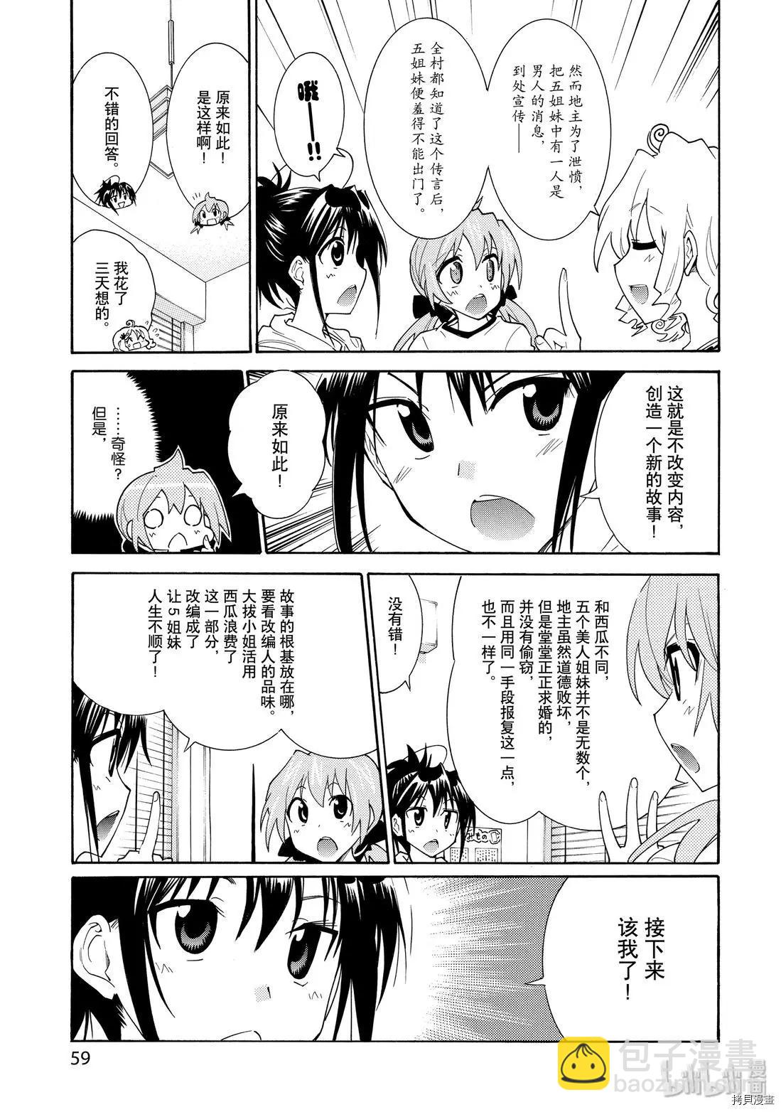 🍟漫画助手的日常 第16话 第21页