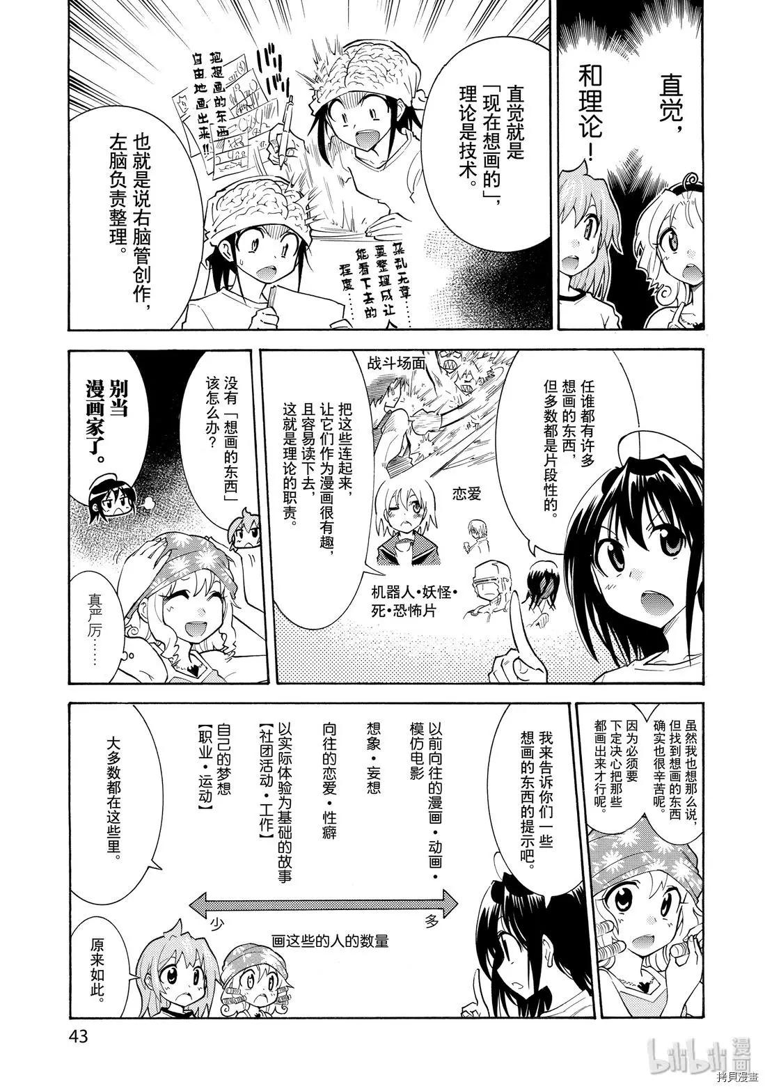 🍟漫画助手的日常 第16话 第5页