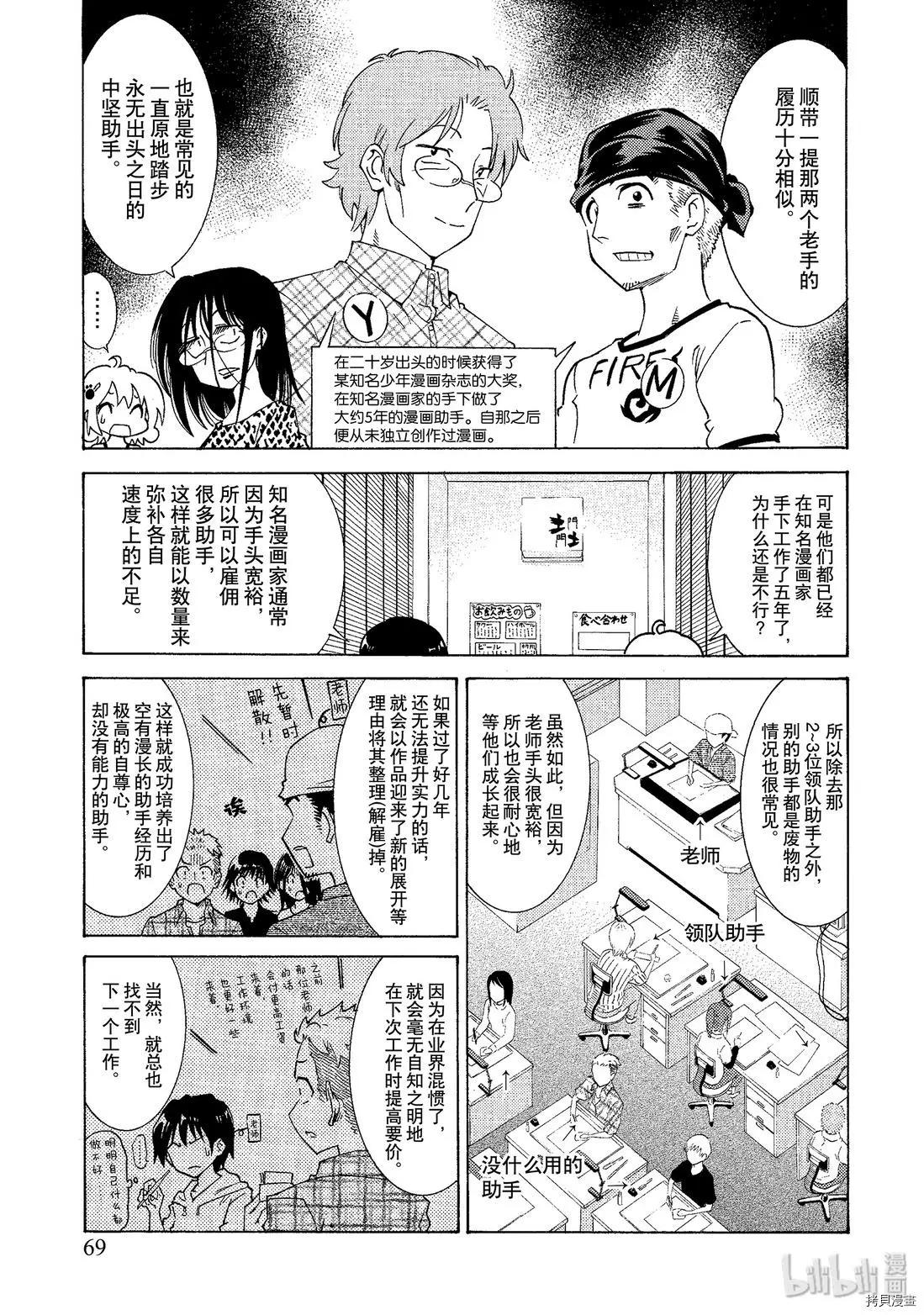 🍟漫画助手的日常 第04话 第5页