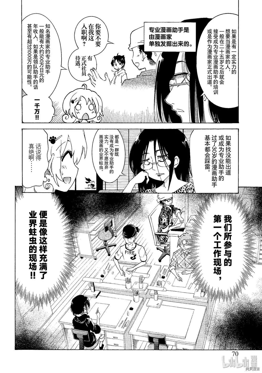 🍟漫画助手的日常 第04话 第6页