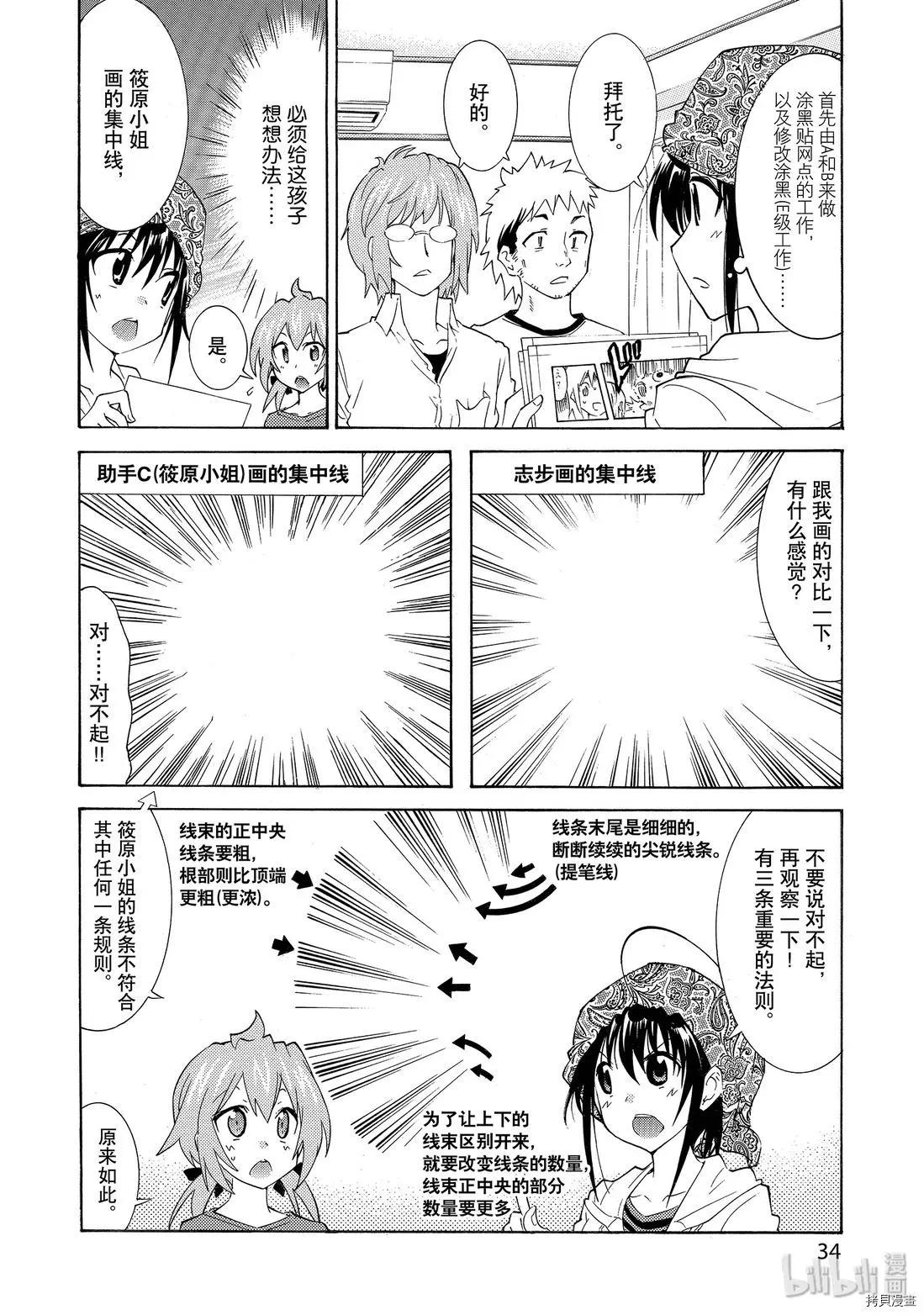 🍟漫画助手的日常 第08话 第8页