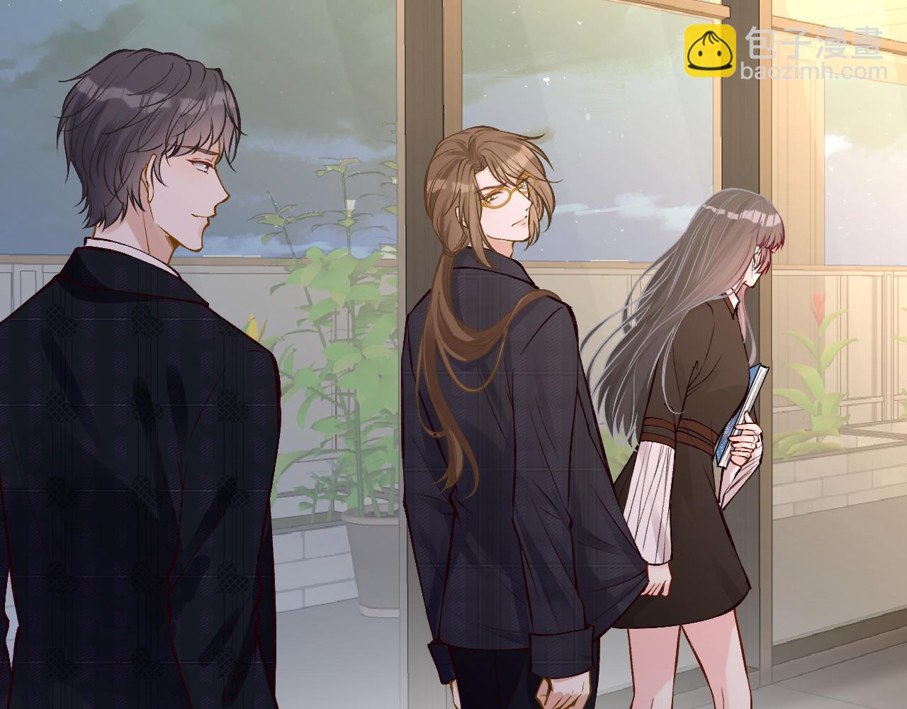 第114 林秘书的时间管理(1/3)-第115话