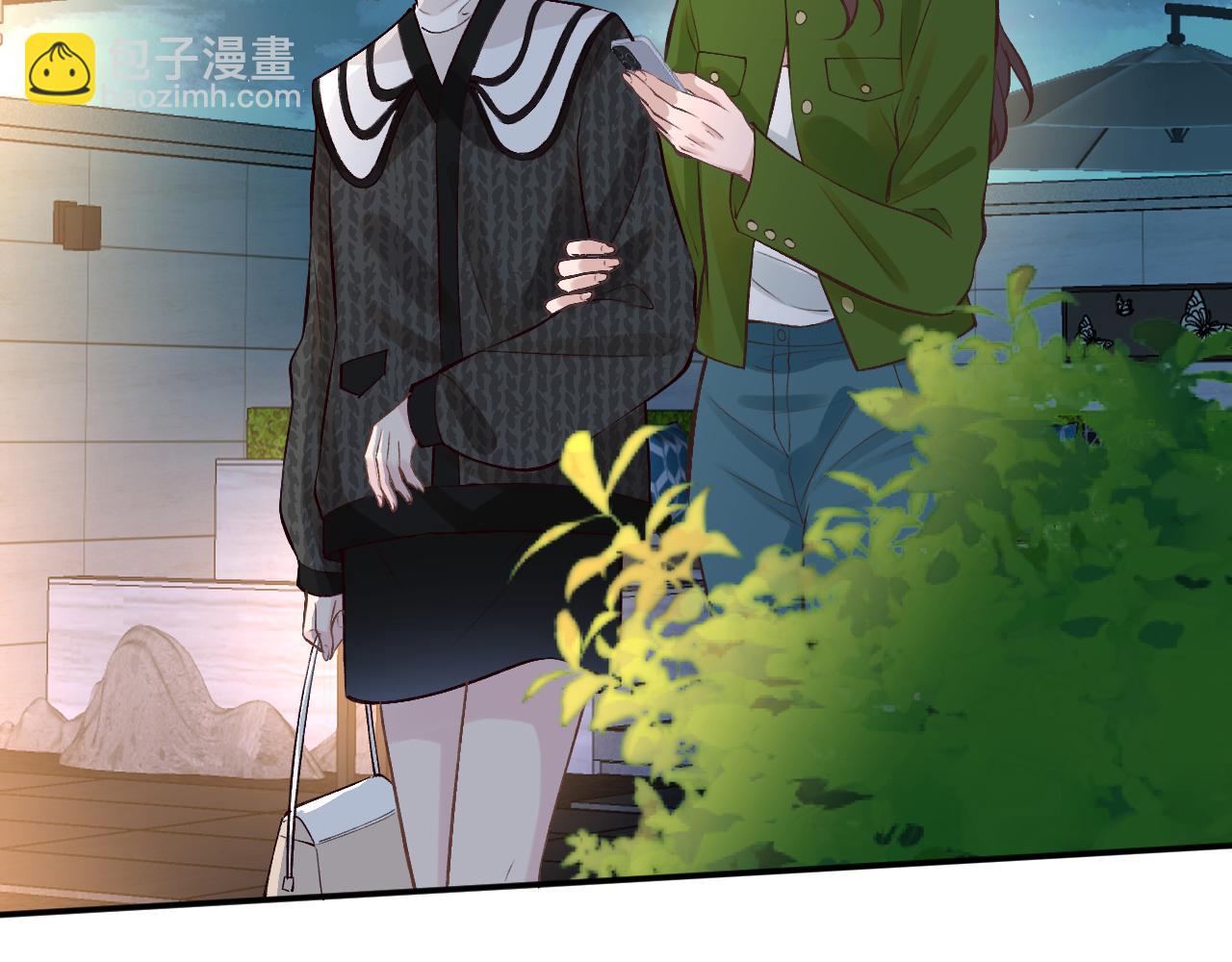 第122 有小脾气了(1/3)-第123话