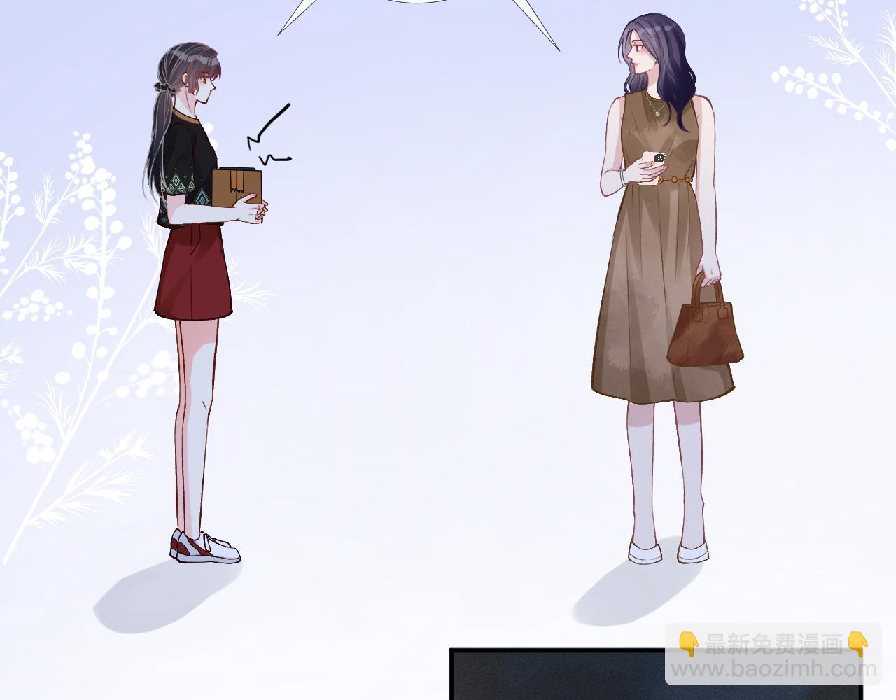 第186 我是你未来婆婆啊(1/3)-第187话