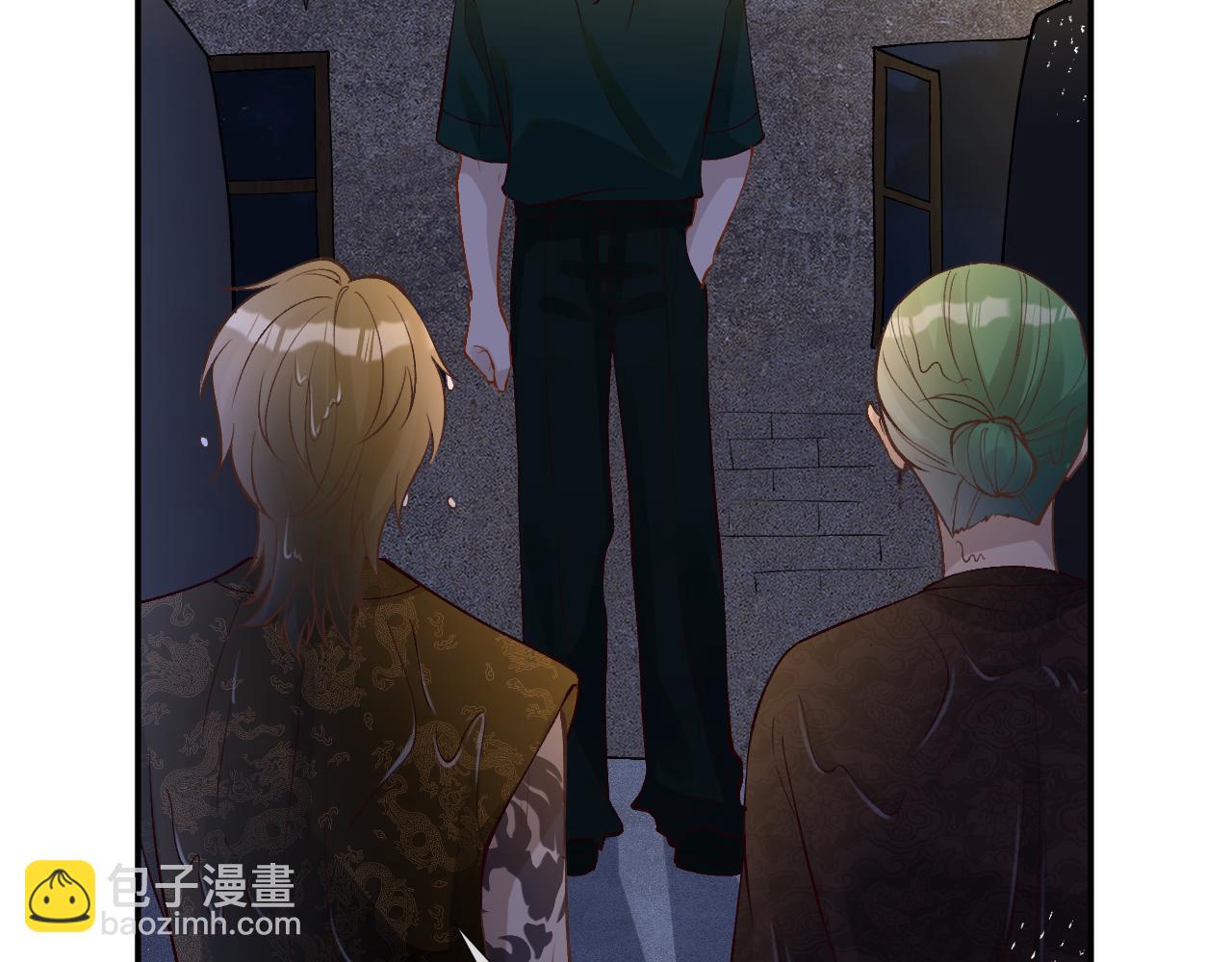 第190 第一次拥抱(1/2)-第191话
