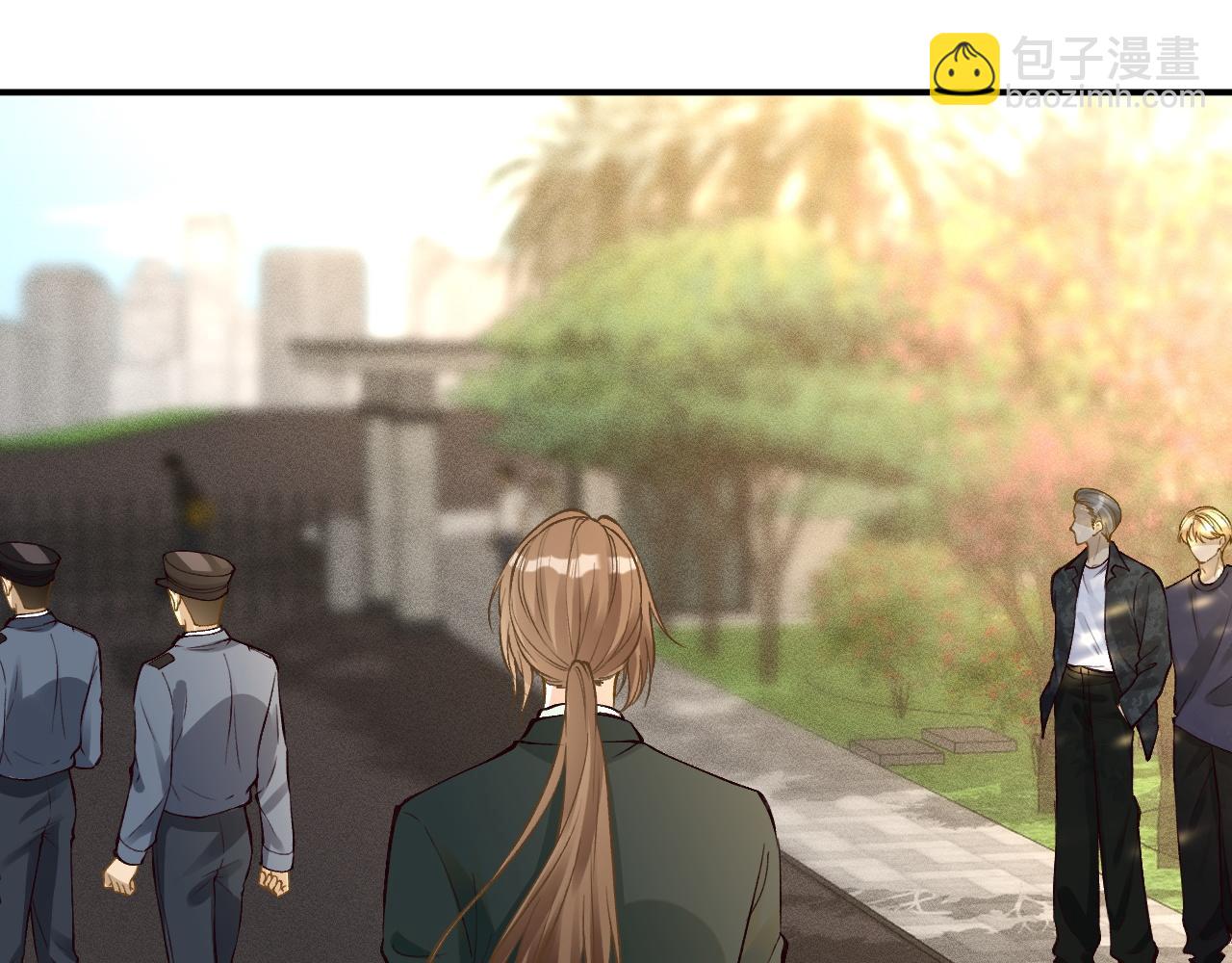 第202 袭击(1/3)-第203话