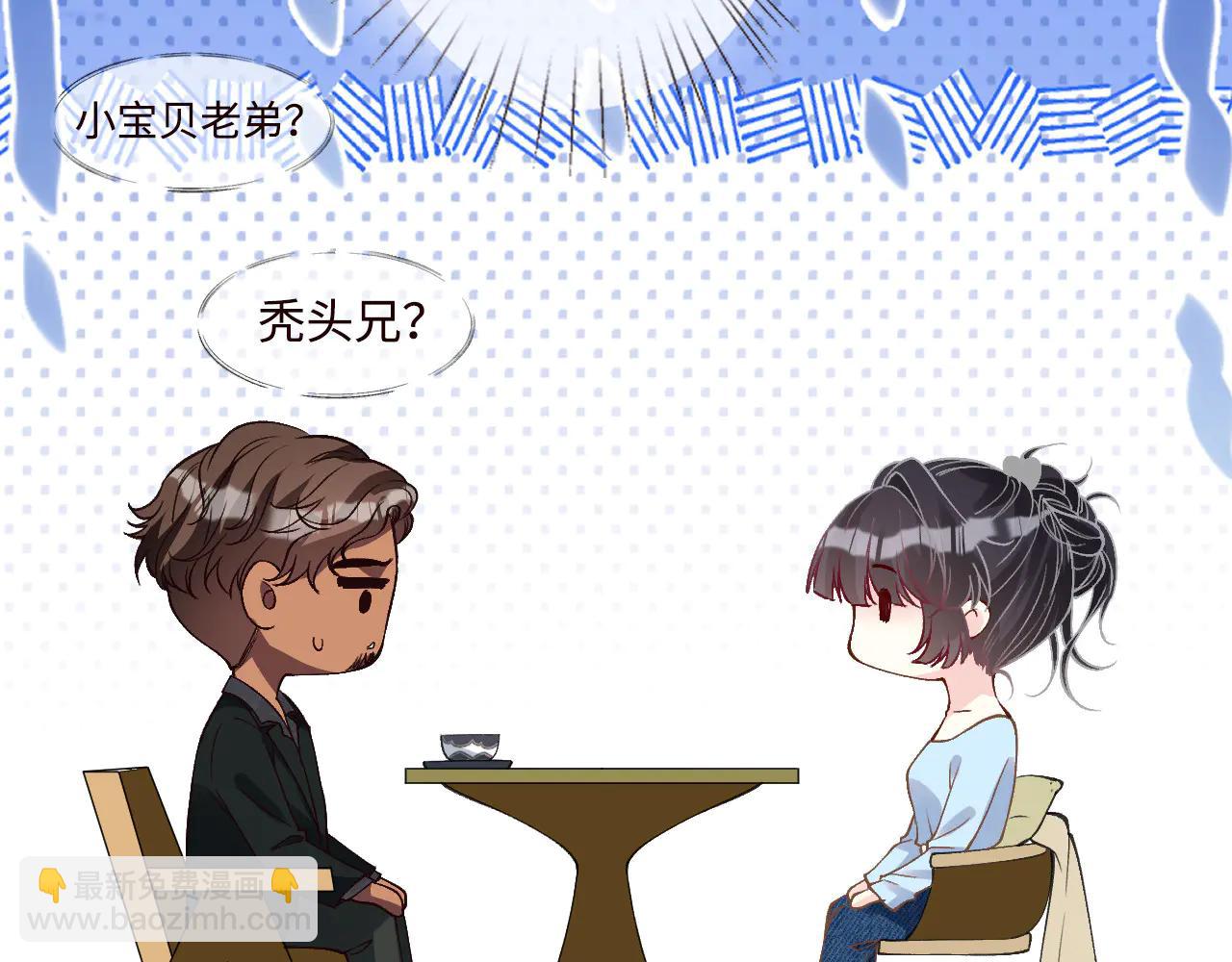 第359 秃头&hellip;&hellip;小老妹？(1/3)-第361话