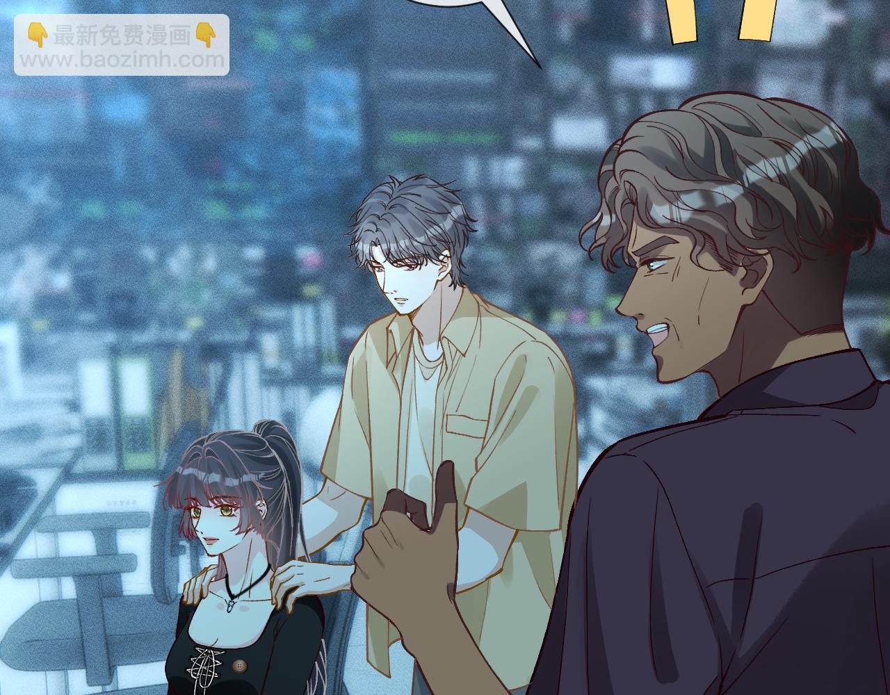 第385 玉儿，我活不久了(1/2)-第387话