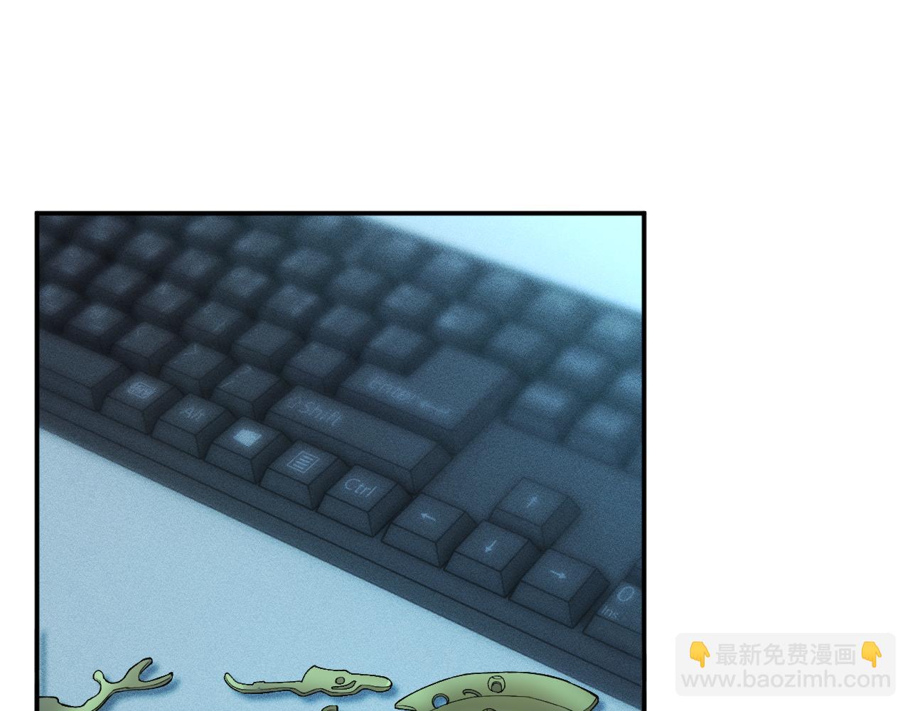 第385 玉儿，我活不久了(1/2)-第387话