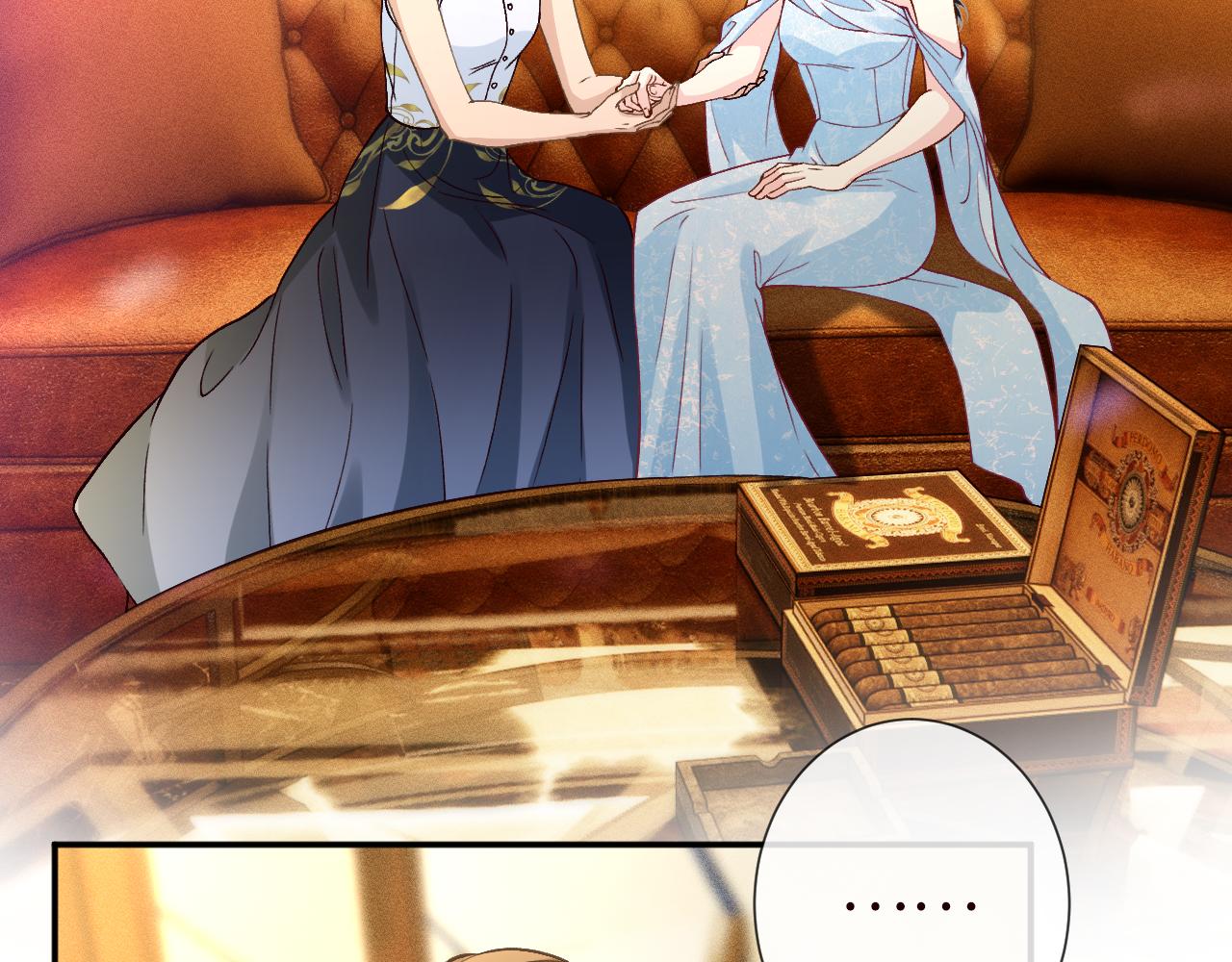 第399 认亲宴？选夫宴！(1/2)-第401话