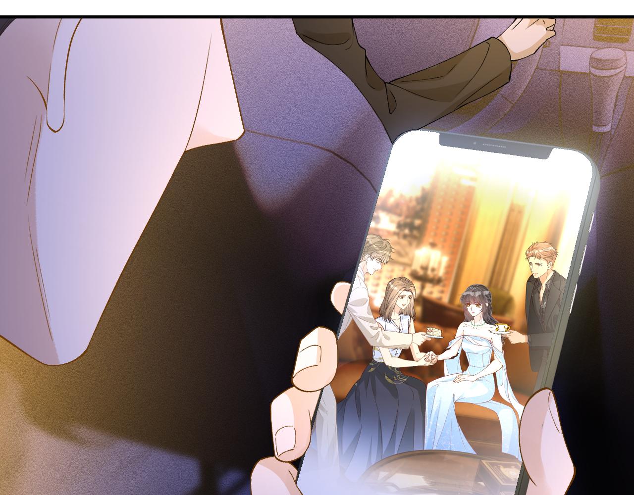 第399 认亲宴？选夫宴！(1/2)-第401话