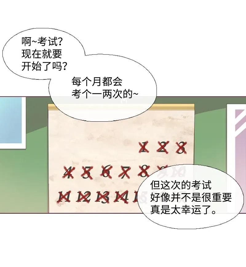 🍟满级圣女混迹校园 15 考试 第15页