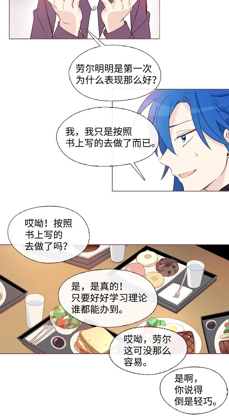 🍟满级圣女混迹校园 15 考试 第9页