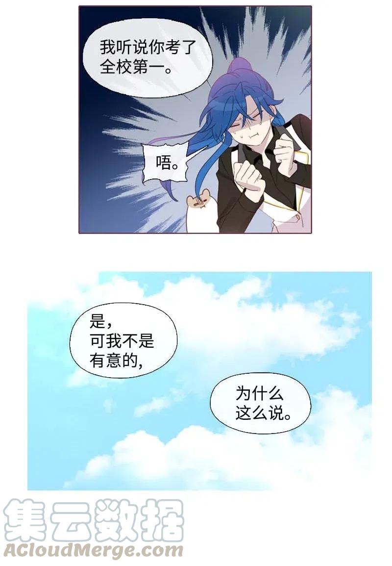🍟满级圣女混迹校园 17 米哈尔 第19页