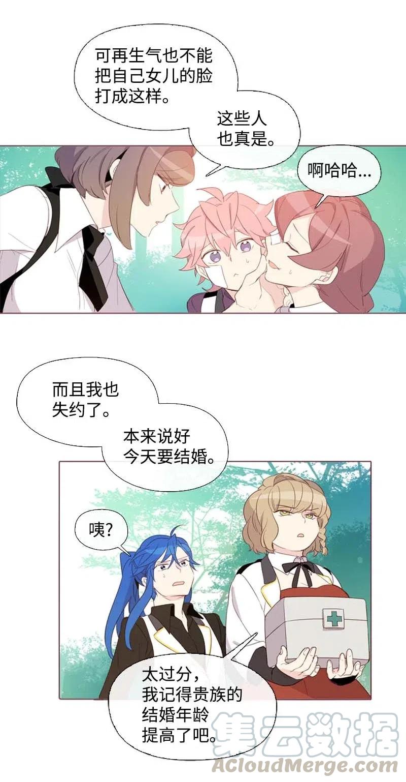 🍟满级圣女混迹校园 17 米哈尔 第31页