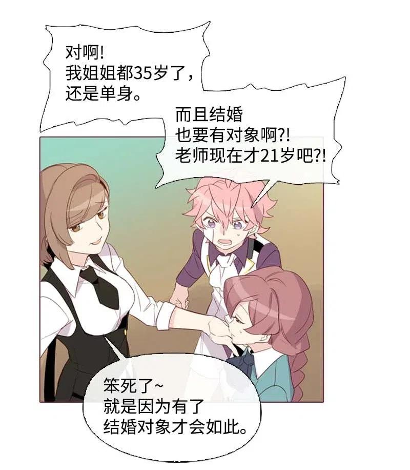 🍟满级圣女混迹校园 17 米哈尔 第32页