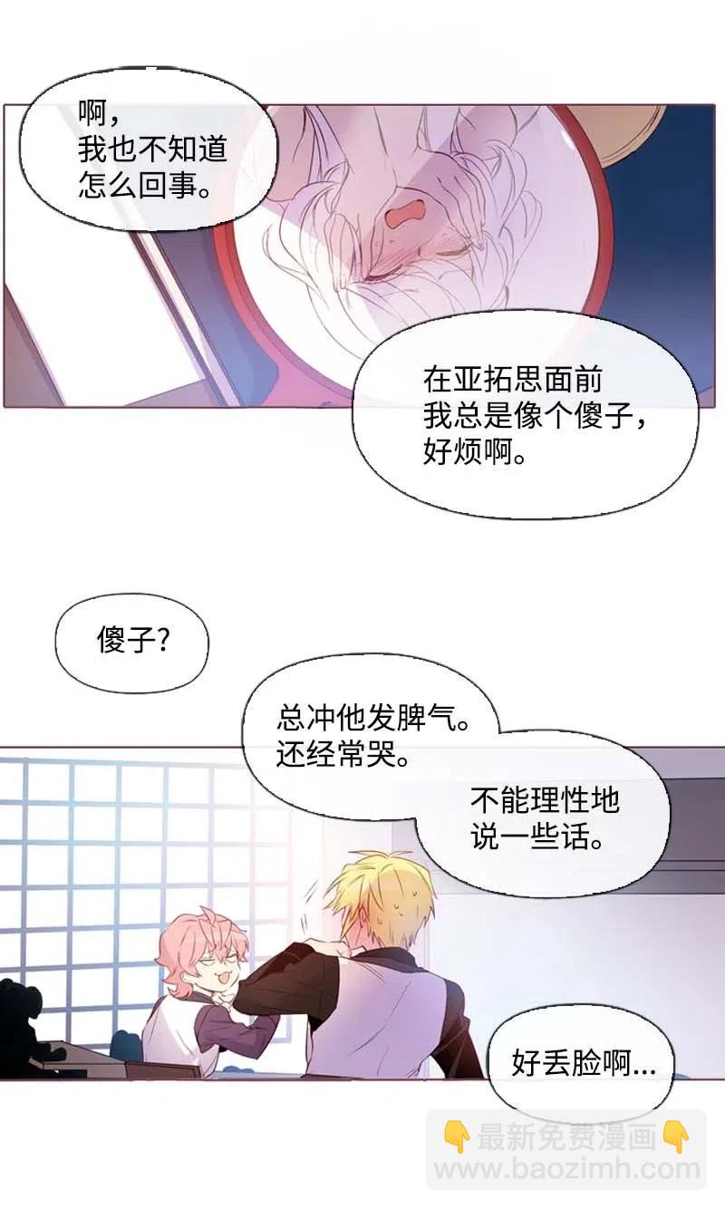 🍟满级圣女混迹校园 29 是劳尔 第11页