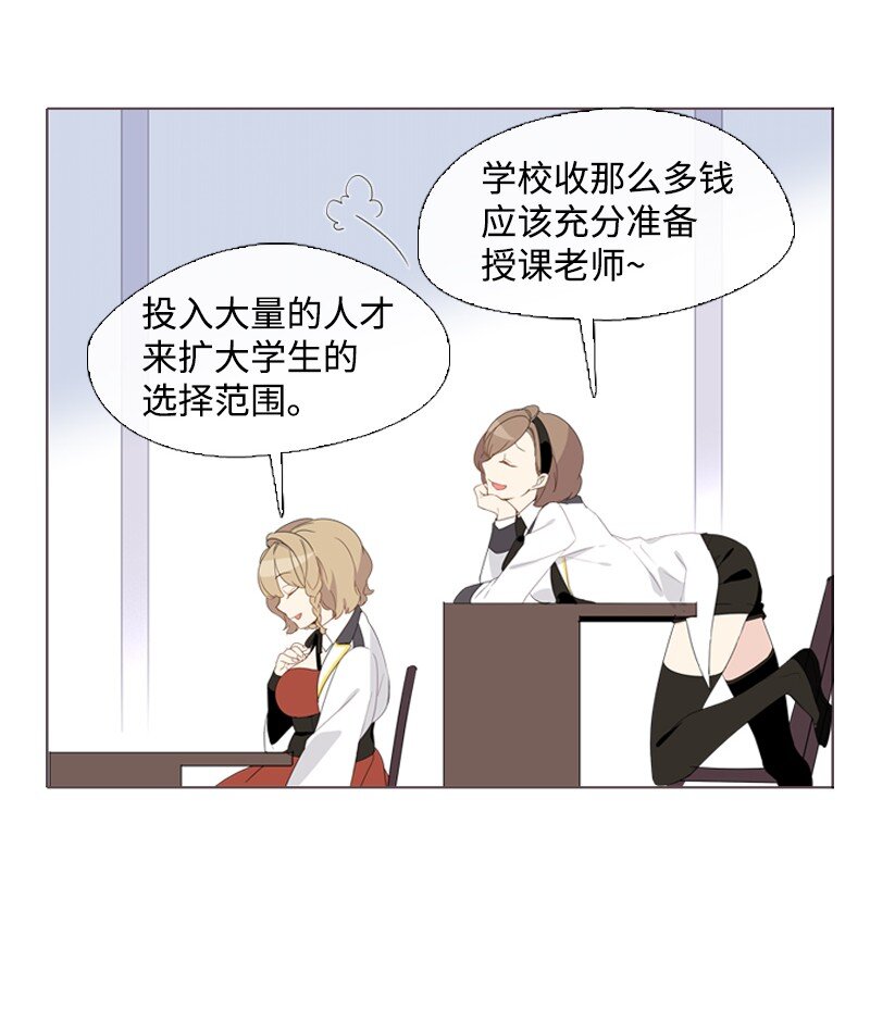 🍟满级圣女混迹校园 04 我的选择？ 第35页