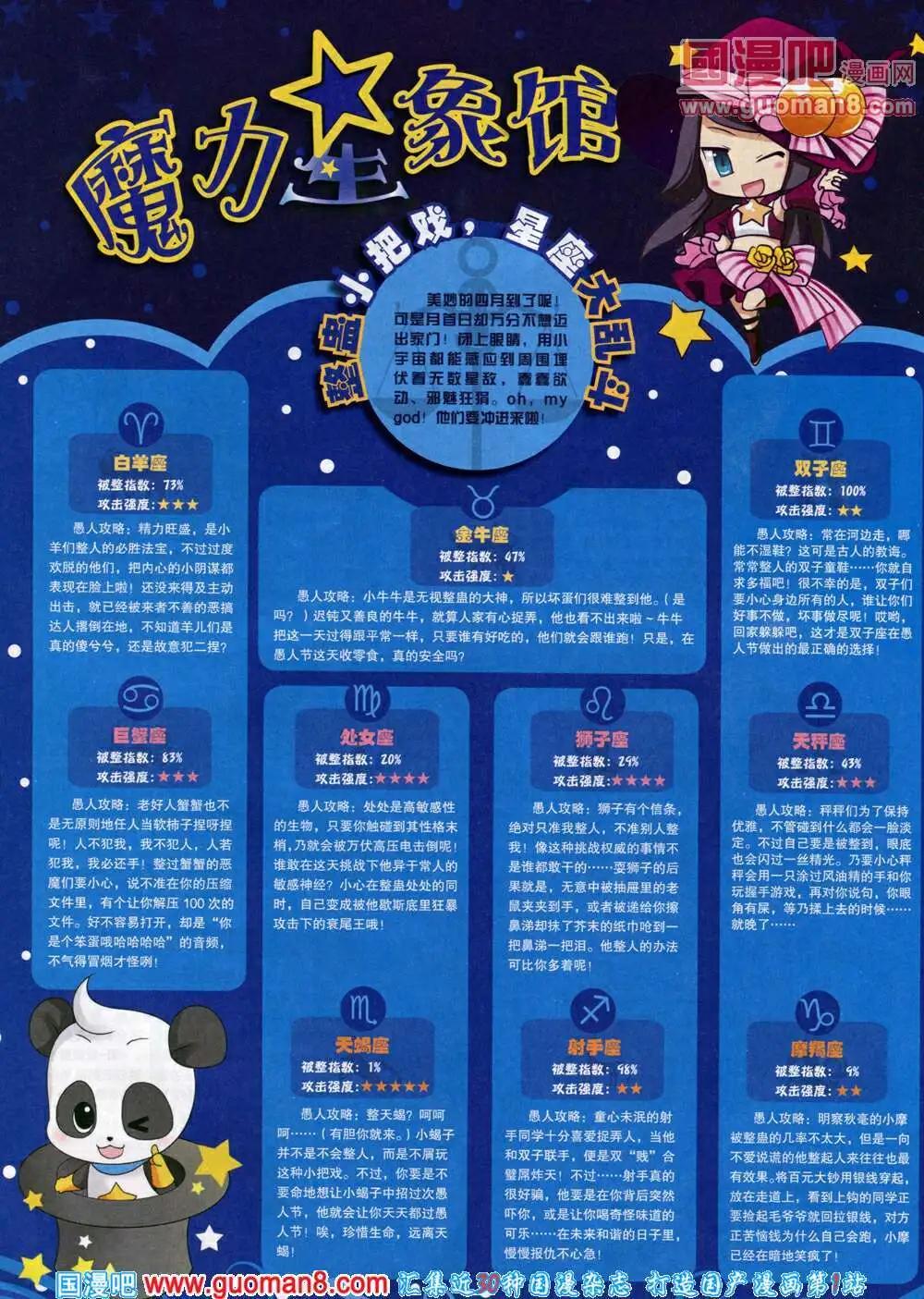🍟漫客星期天 第77期 全本 第36页