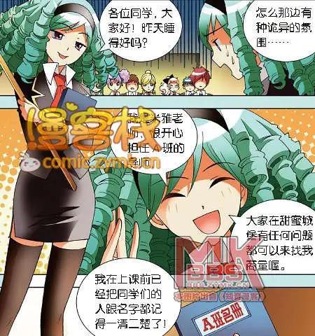 🍟漫客星期天 33期 第14页