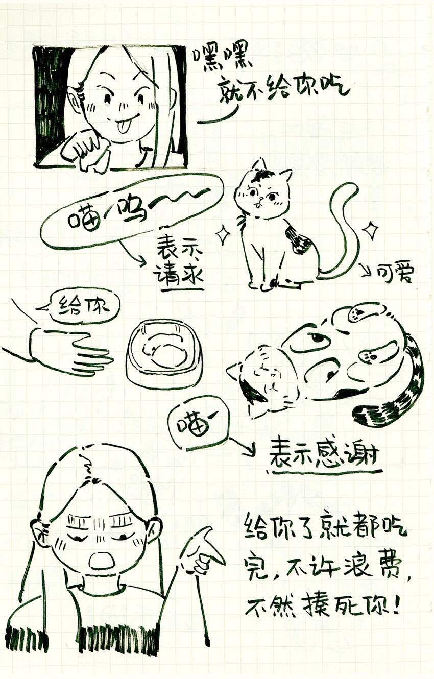 🍟满满日常漫画 09 MM杂货铺（1） 第2页
