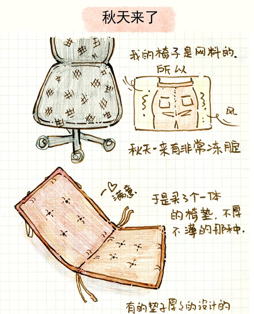 🍟满满日常漫画 09 MM杂货铺（1） 第6页