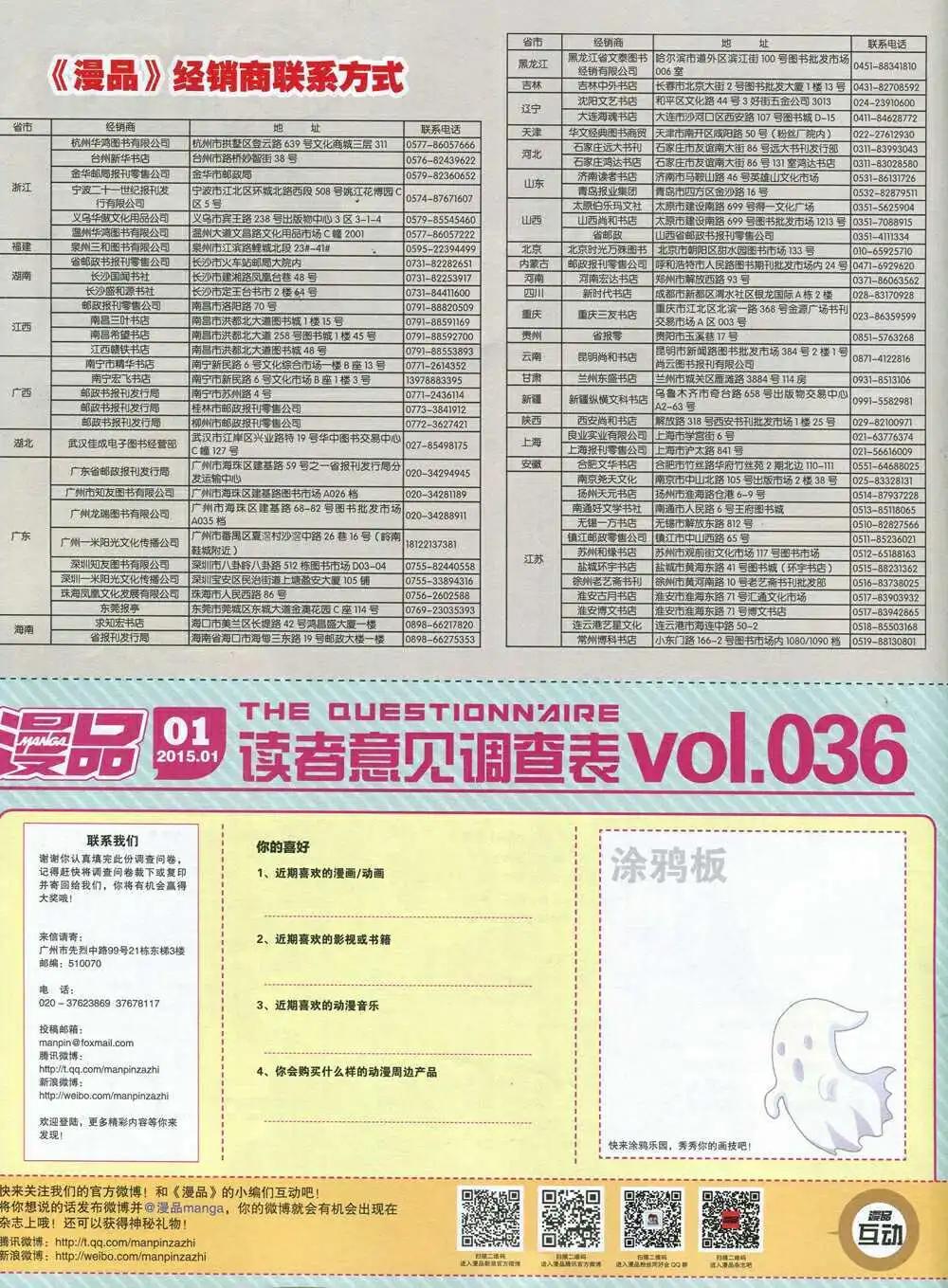 🍟漫品 15年第1期 全本 第34页
