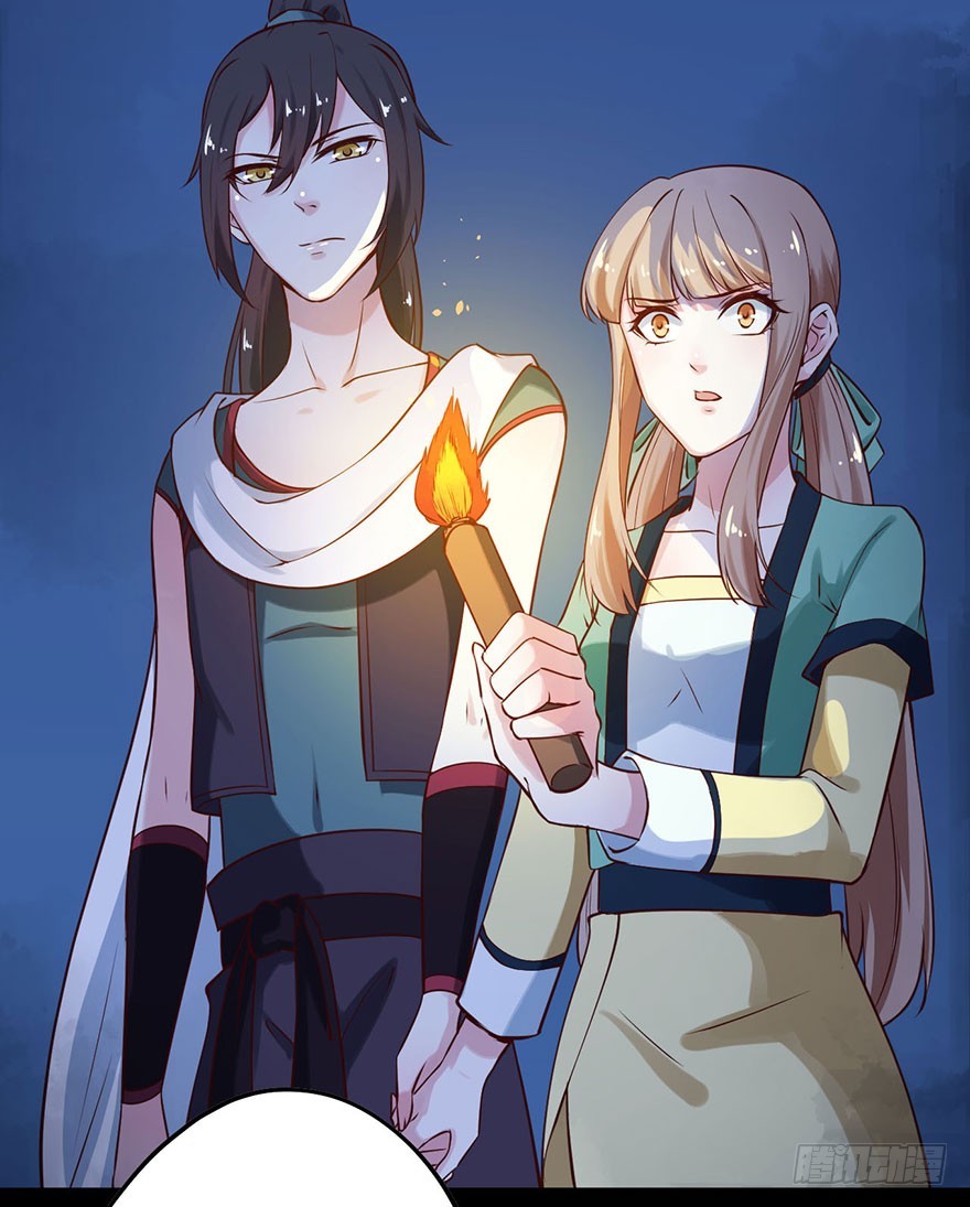 114幻术！又是幻术！-第115话