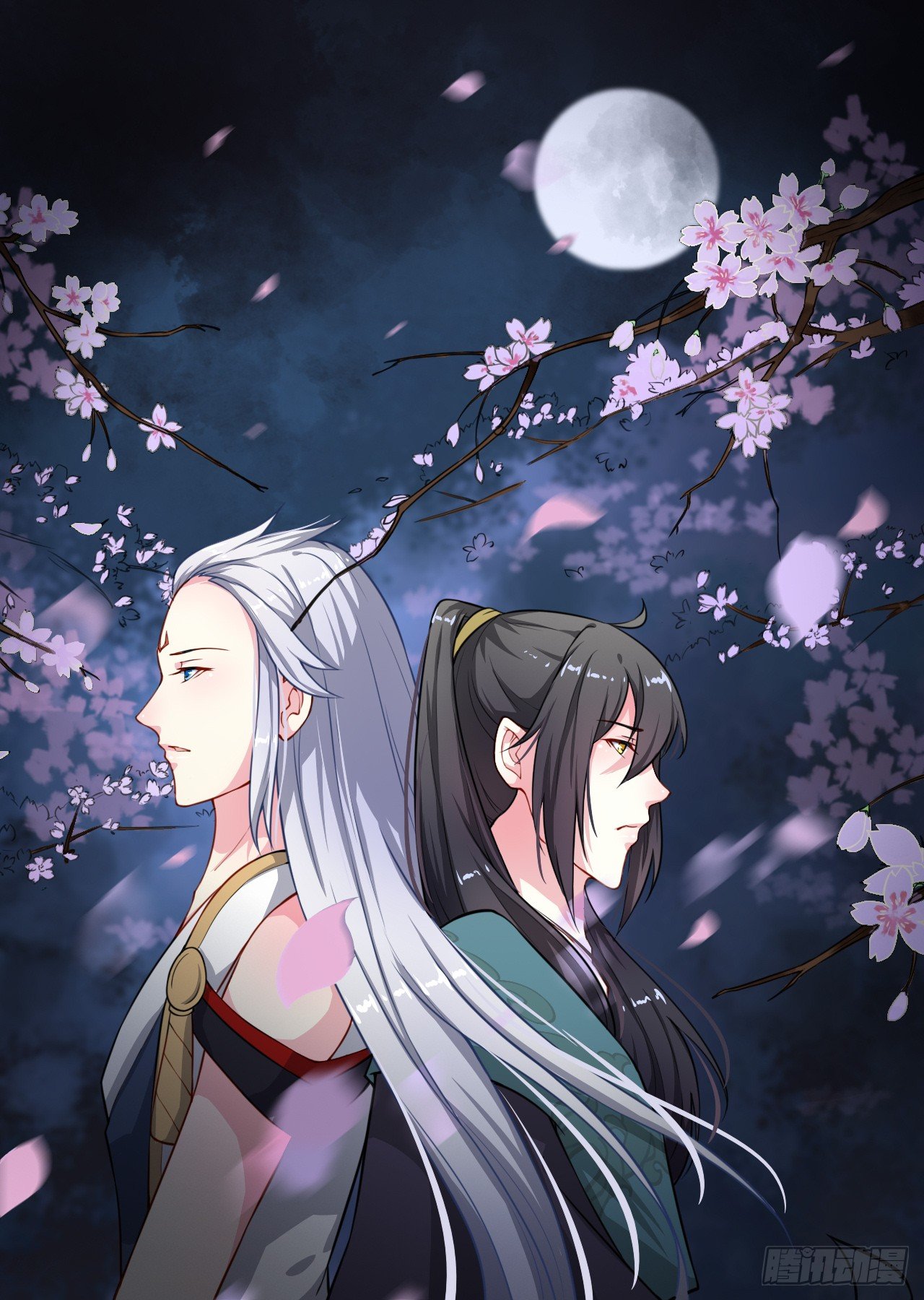050宣王的计谋-第51话