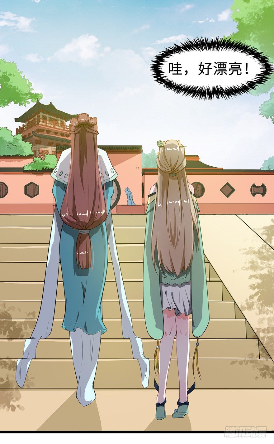 008偶遇怪力萝莉-第9话
