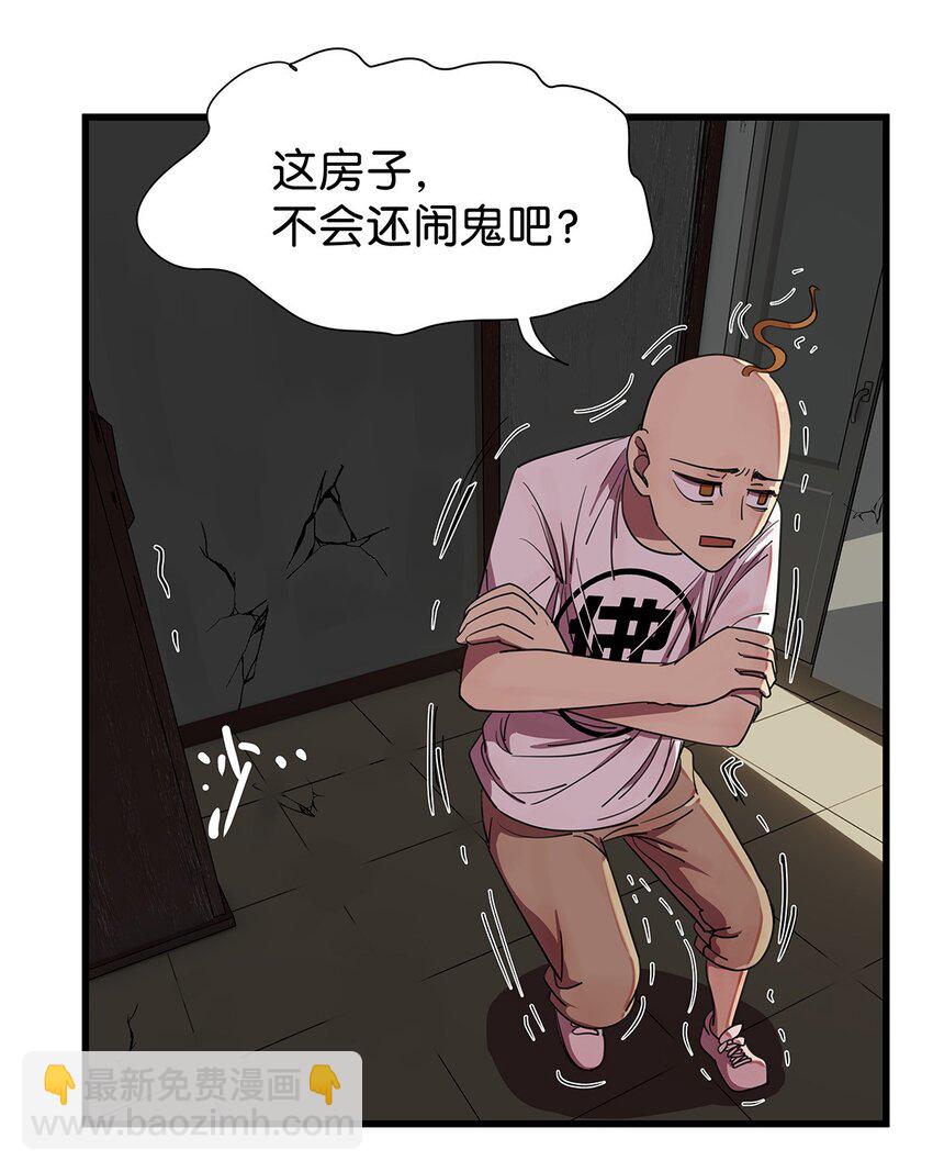 2 被袭击的毛不密(1/2)-第3话