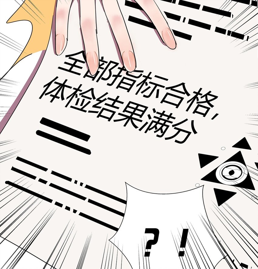 6 被&ldquo;变态&rdquo;医生体检的毛不密-第9话