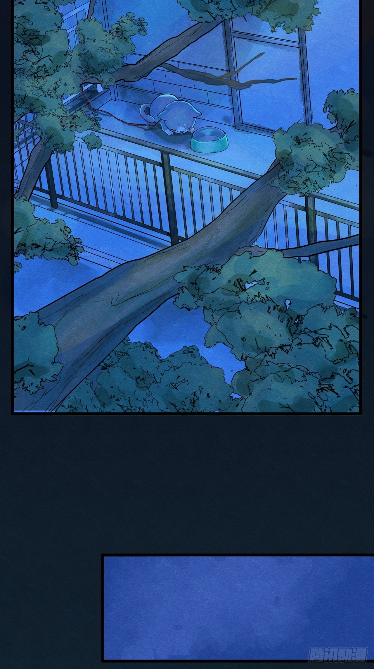 第36话 我是自由的猫（下）(1/2)-第37话