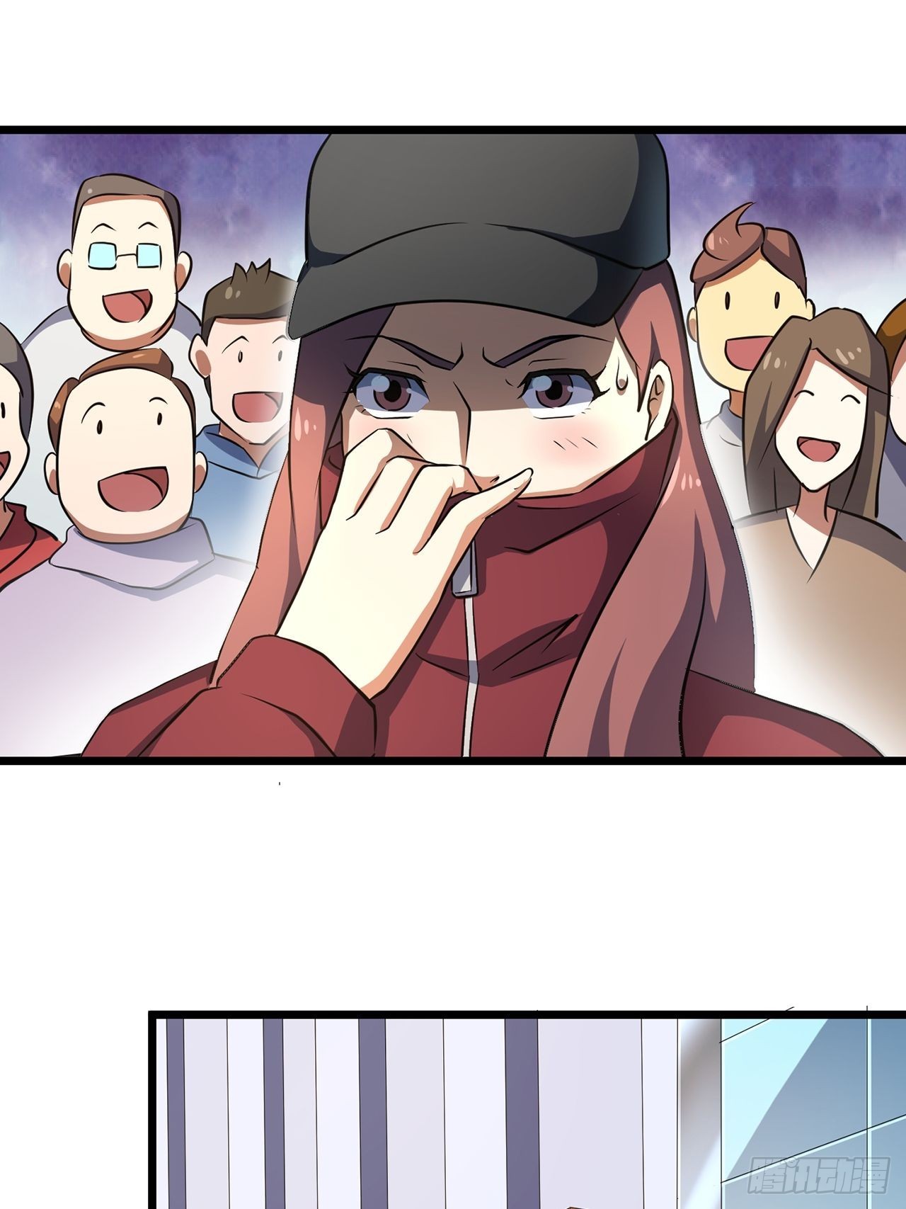 第44话 我朋友亲眼看到的(1/2)-第45话